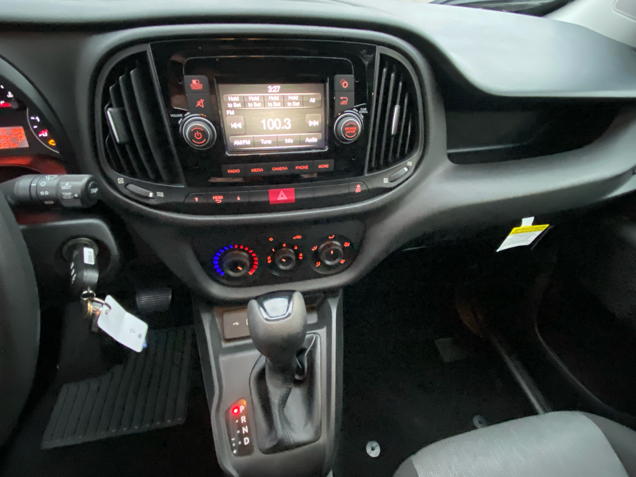 RAM ProMaster City Cargo Van Tradesman Van 2022