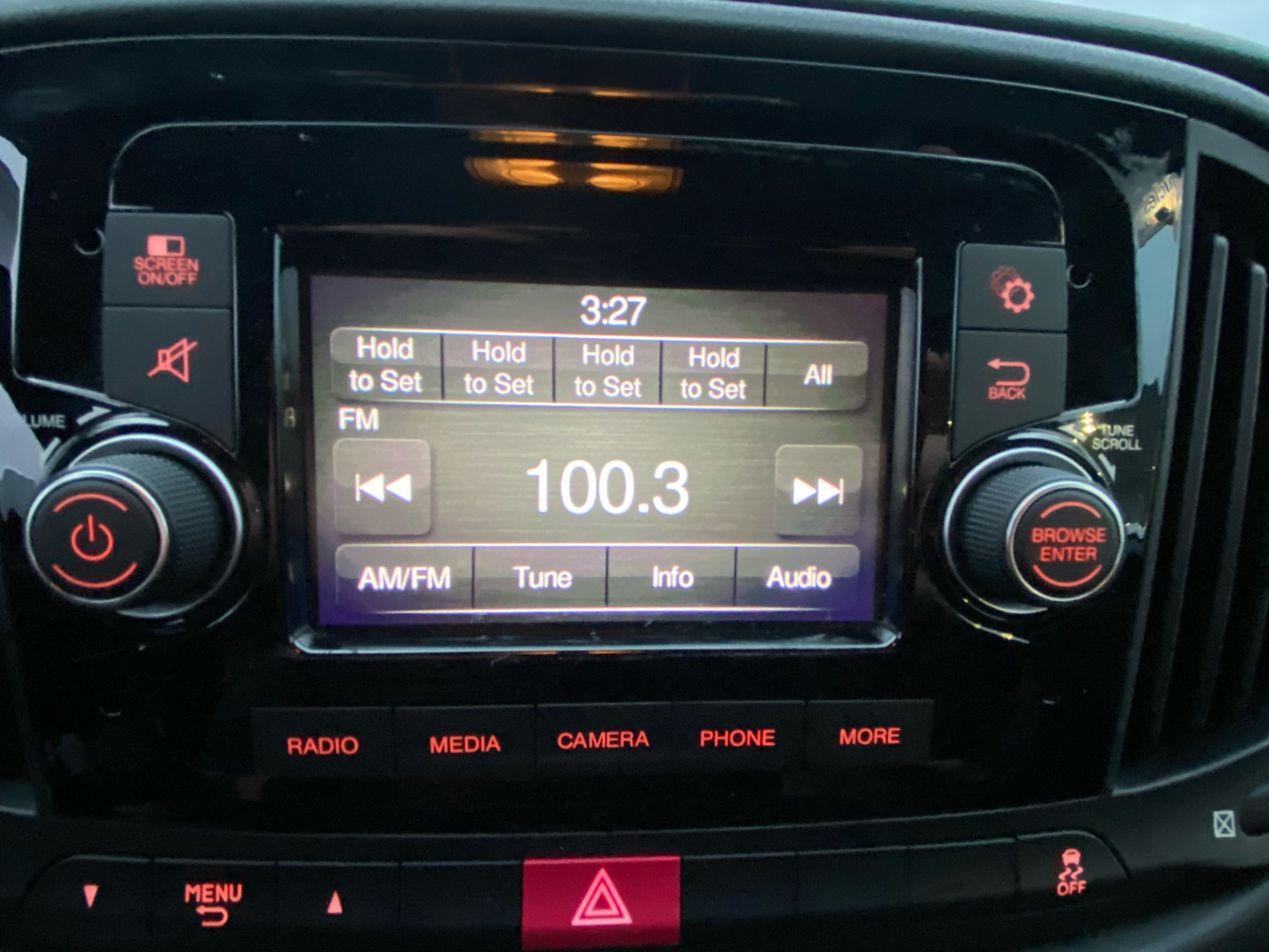 RAM ProMaster City Cargo Van Tradesman Van 2022