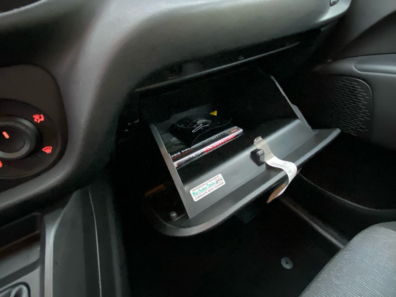 RAM ProMaster City Cargo Van Tradesman Van 2022