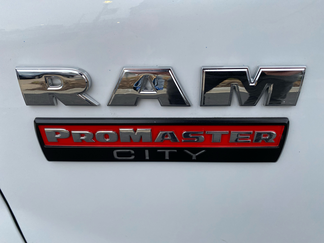 RAM ProMaster City Cargo Van Tradesman Van 2022