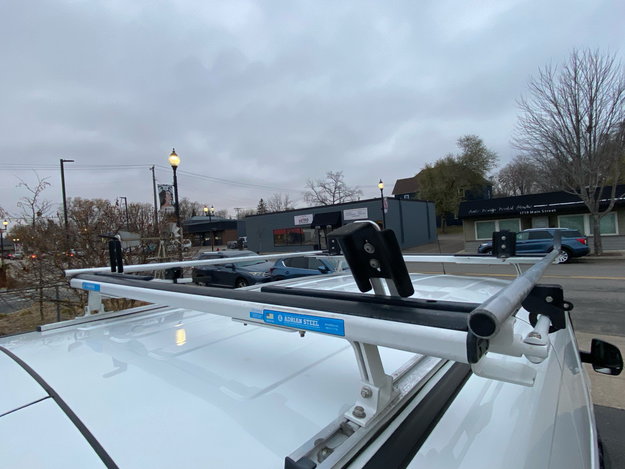 RAM ProMaster City Cargo Van Tradesman Van 2022