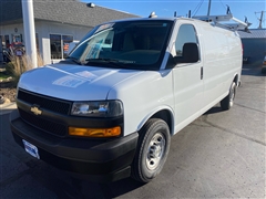 2023 Chevrolet Express Cargo Van 