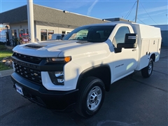2023 Chevrolet Silverado 2500HD 
