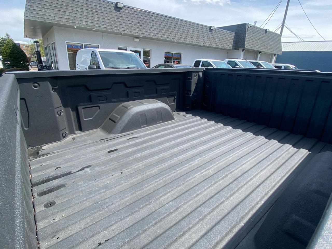 Chevrolet Silverado 1500 4WD Crew Cab 157" Work Truck 2024