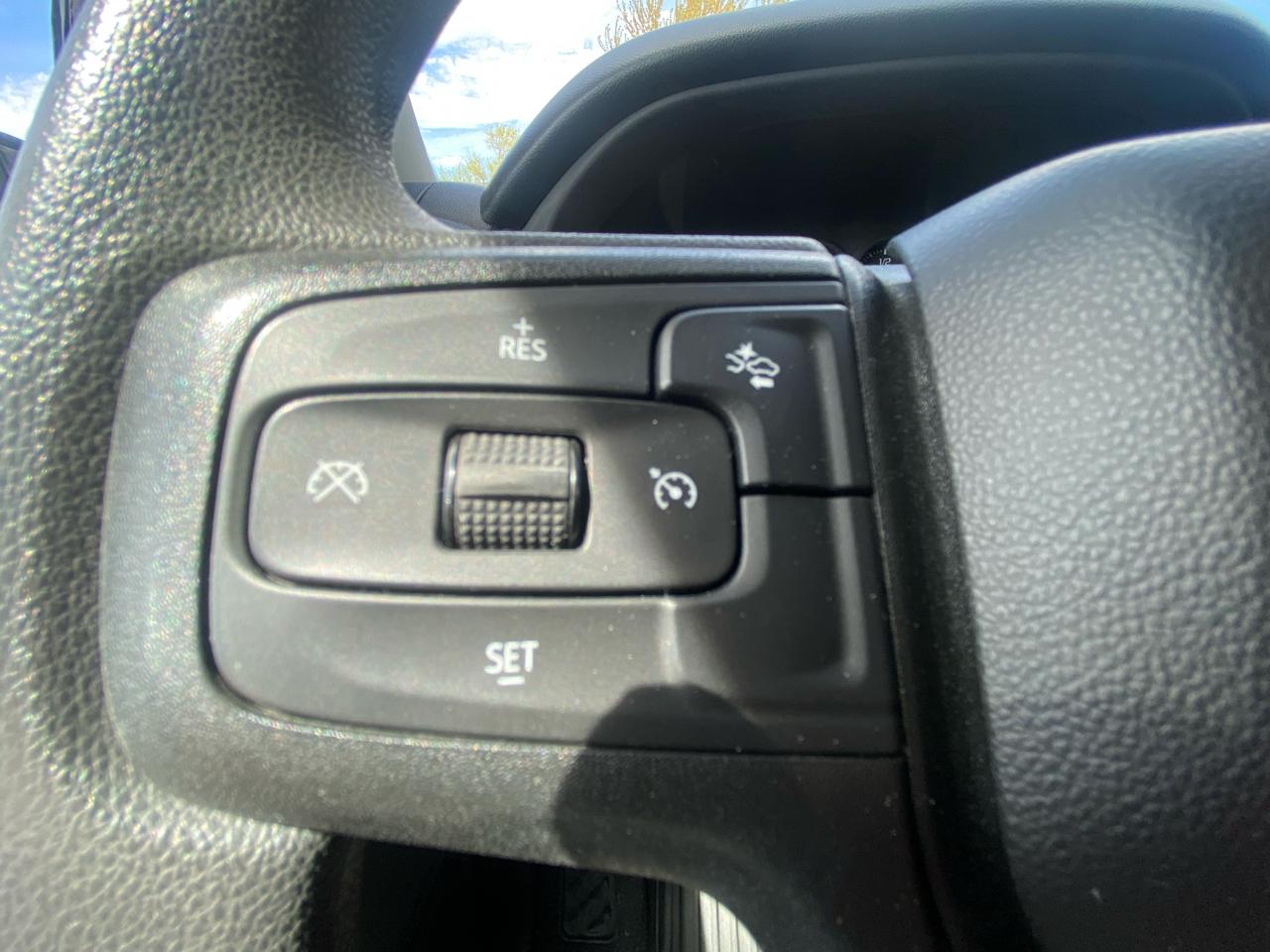 Chevrolet Silverado 1500 4WD Crew Cab 157" Work Truck 2024
