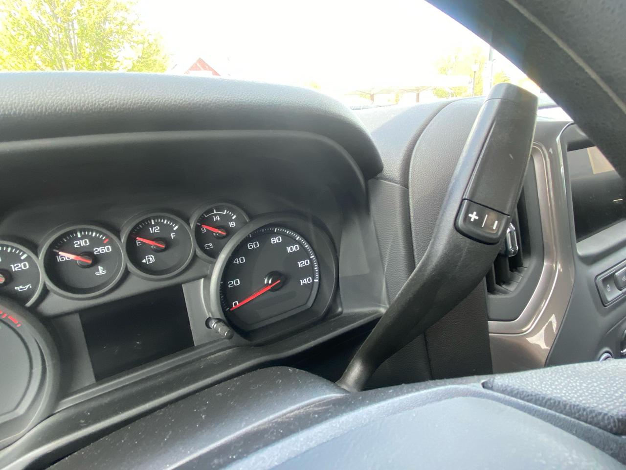 Chevrolet Silverado 1500 4WD Crew Cab 157" Work Truck 2024