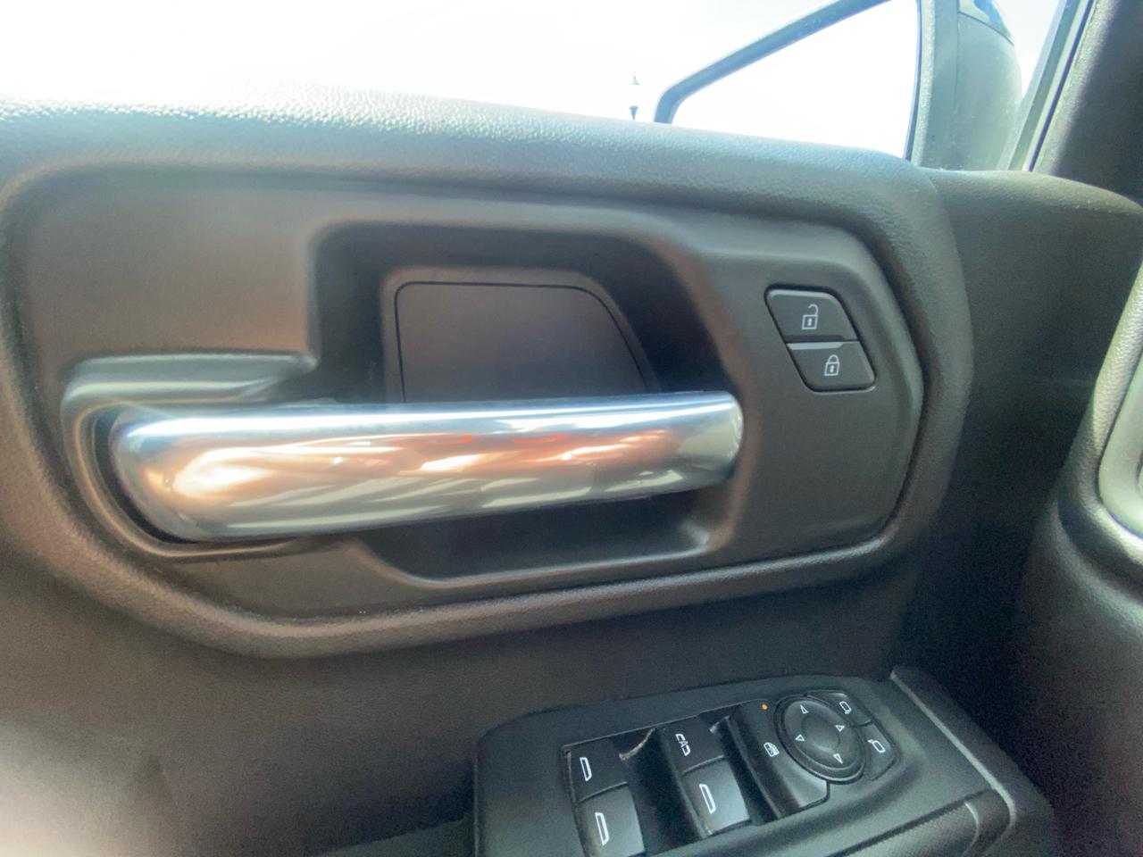 Chevrolet Silverado 1500 4WD Crew Cab 157" Work Truck 2024