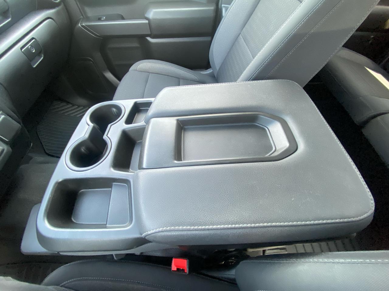 Chevrolet Silverado 1500 4WD Crew Cab 157" Work Truck 2024