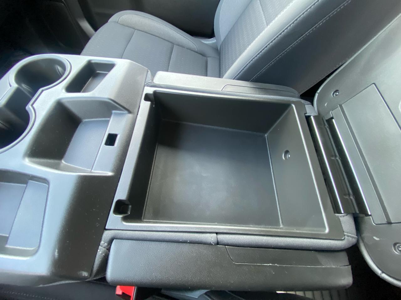 Chevrolet Silverado 1500 4WD Crew Cab 157" Work Truck 2024