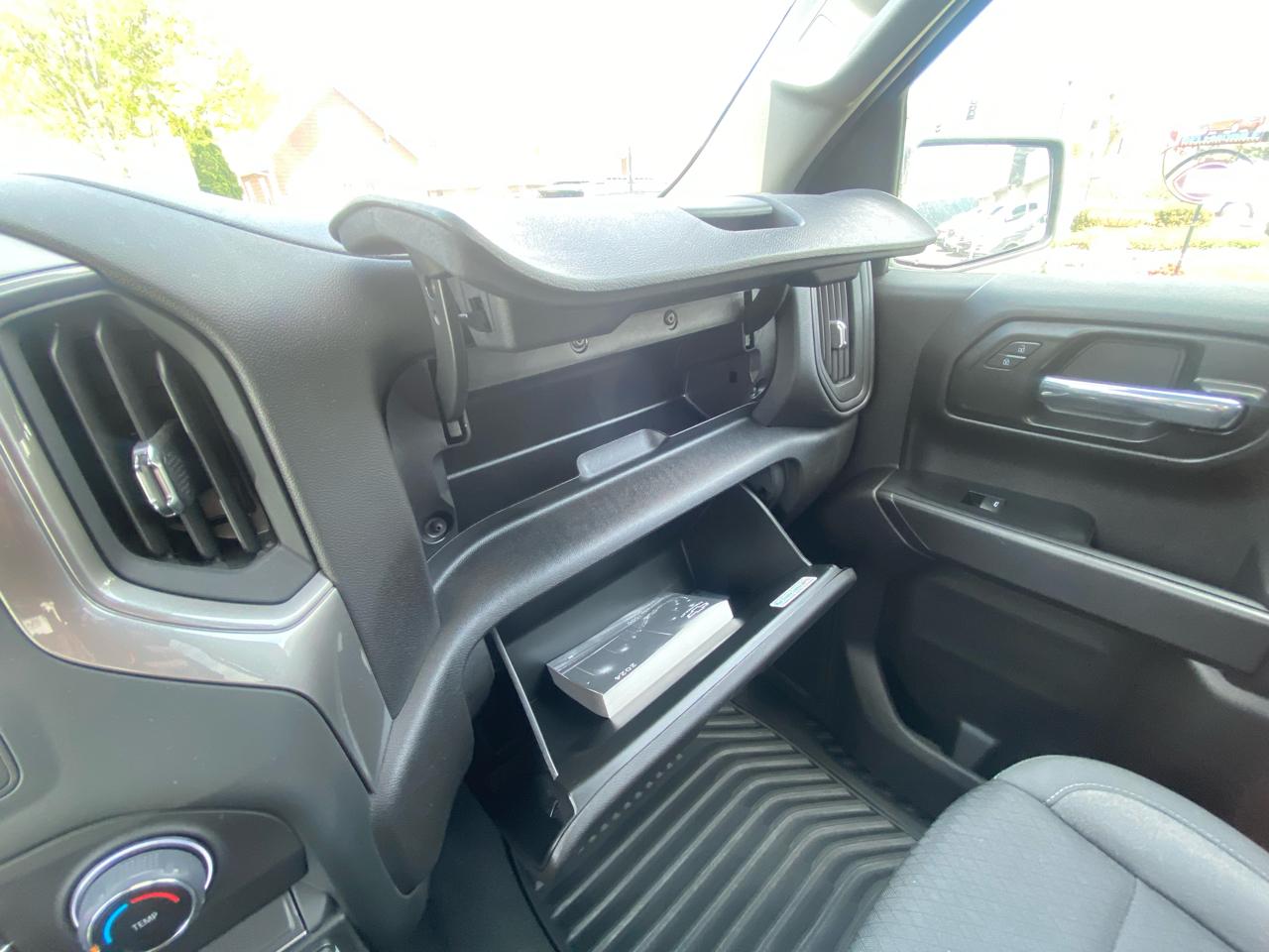 Chevrolet Silverado 1500 4WD Crew Cab 157" Work Truck 2024