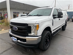2017 Ford Super Duty F-250 SRW 