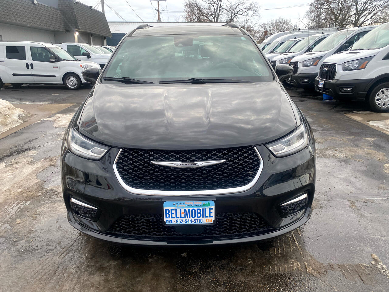 Chrysler Pacifica Touring AWD 2022