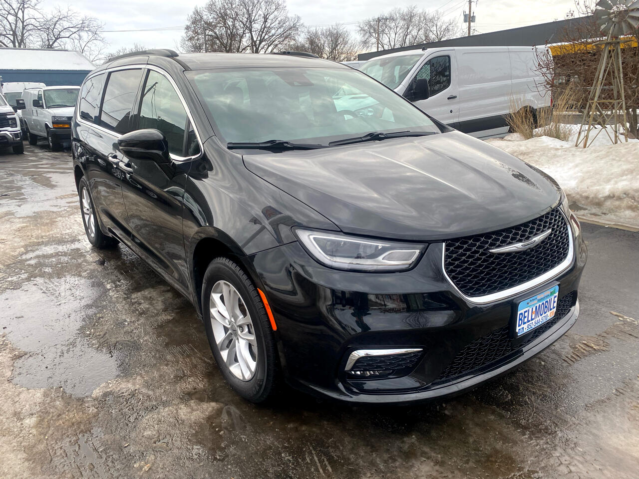 Chrysler Pacifica Touring AWD 2022