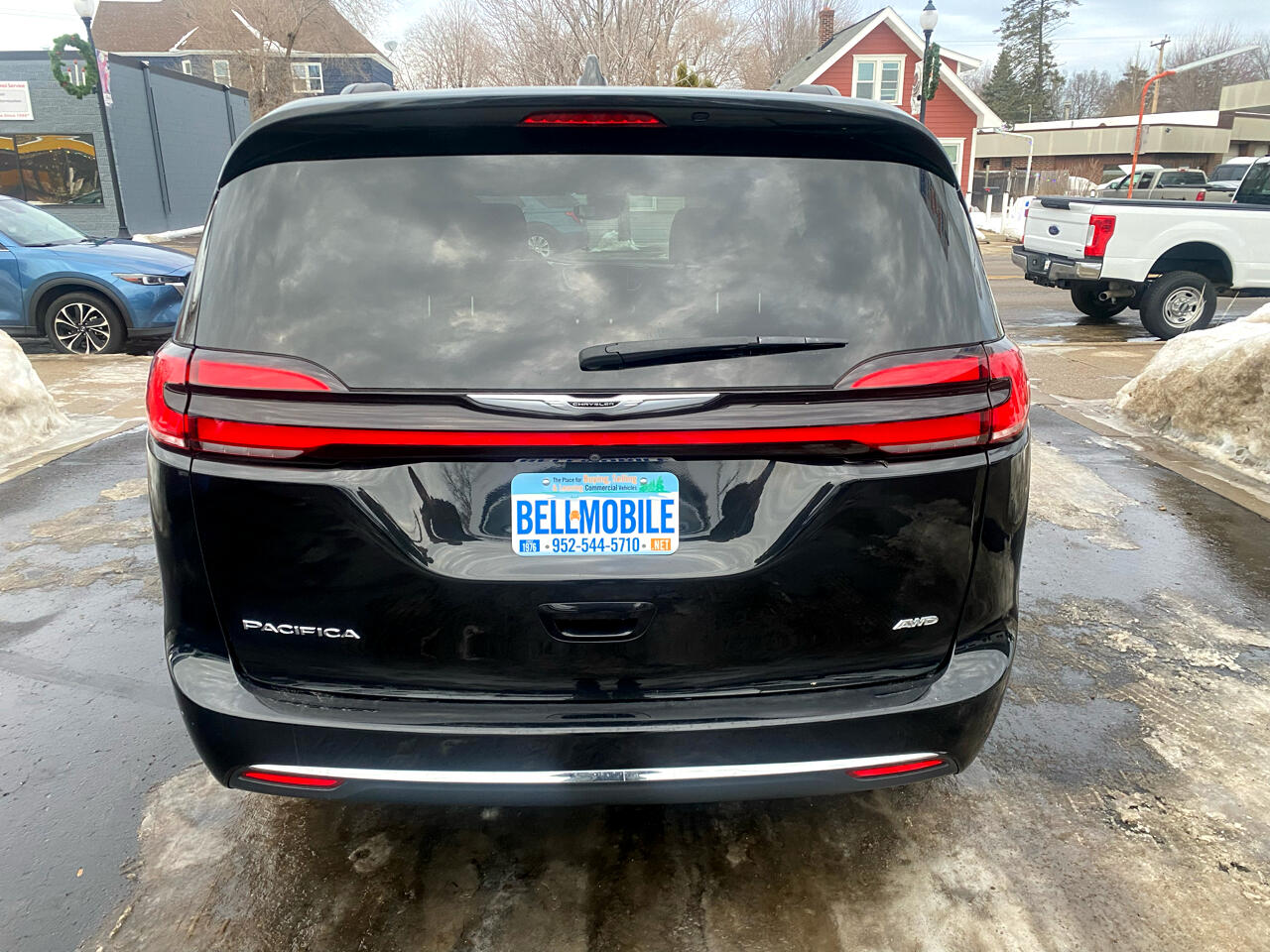 Chrysler Pacifica Touring AWD 2022