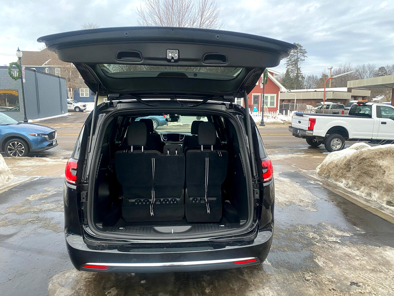 Chrysler Pacifica Touring AWD 2022