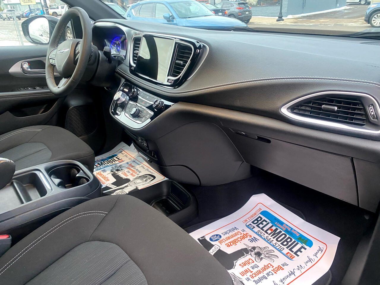 Chrysler Pacifica Touring AWD 2022