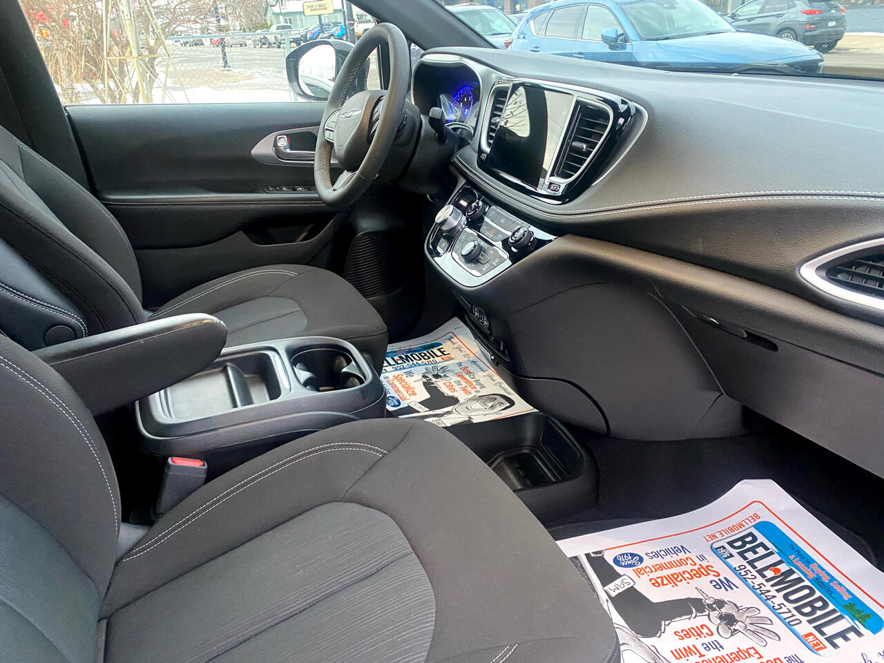 Chrysler Pacifica Touring AWD 2022