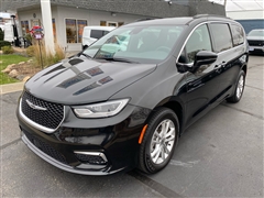 2022 Chrysler Pacifica 