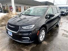 2022 Chrysler Pacifica 
