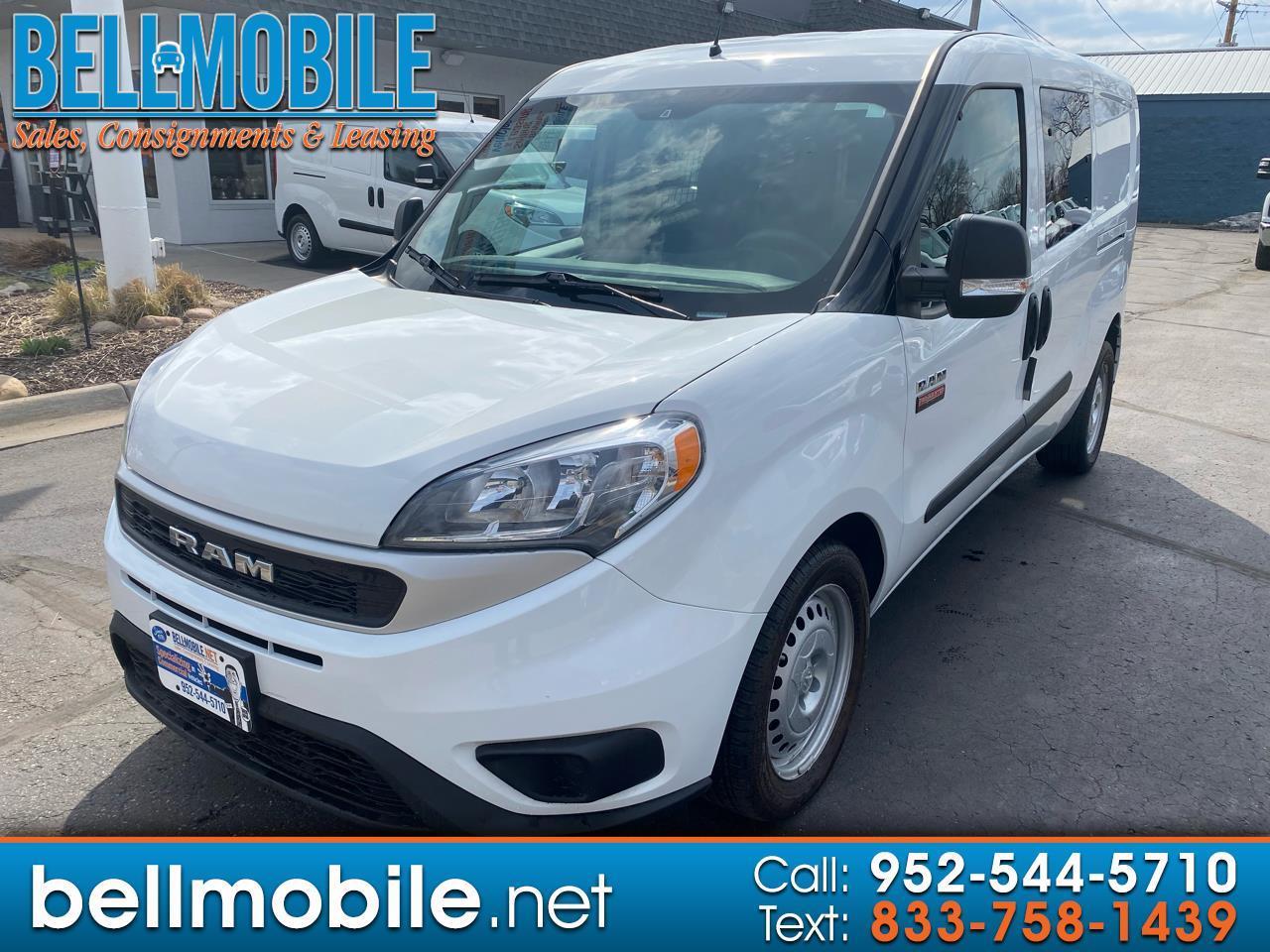 2022 RAM ProMaster City Cargo Van Tradesman Van