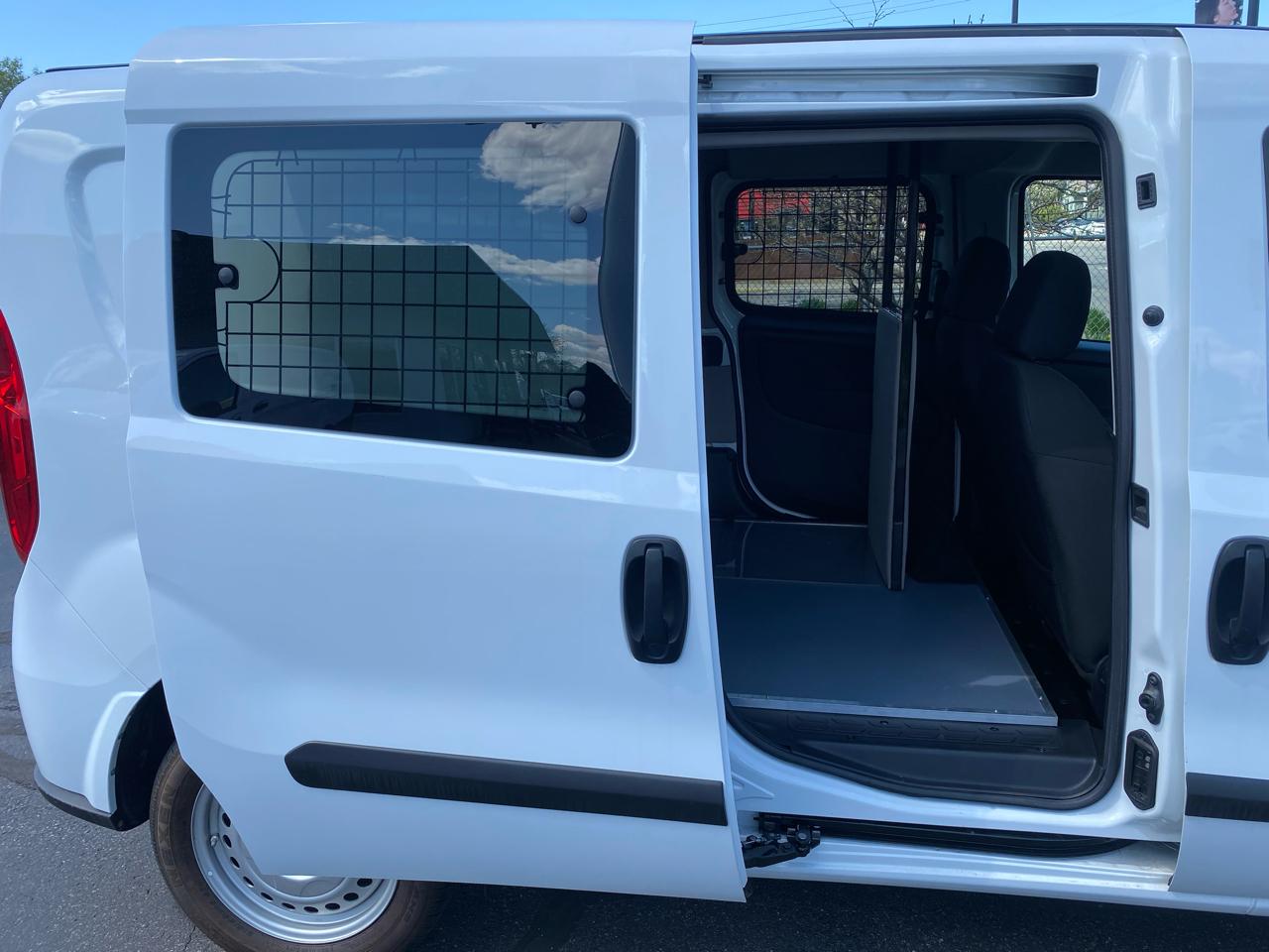 RAM ProMaster City Cargo Van Tradesman Van 2022