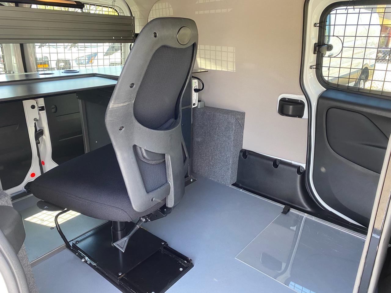 RAM ProMaster City Cargo Van Tradesman Van 2022