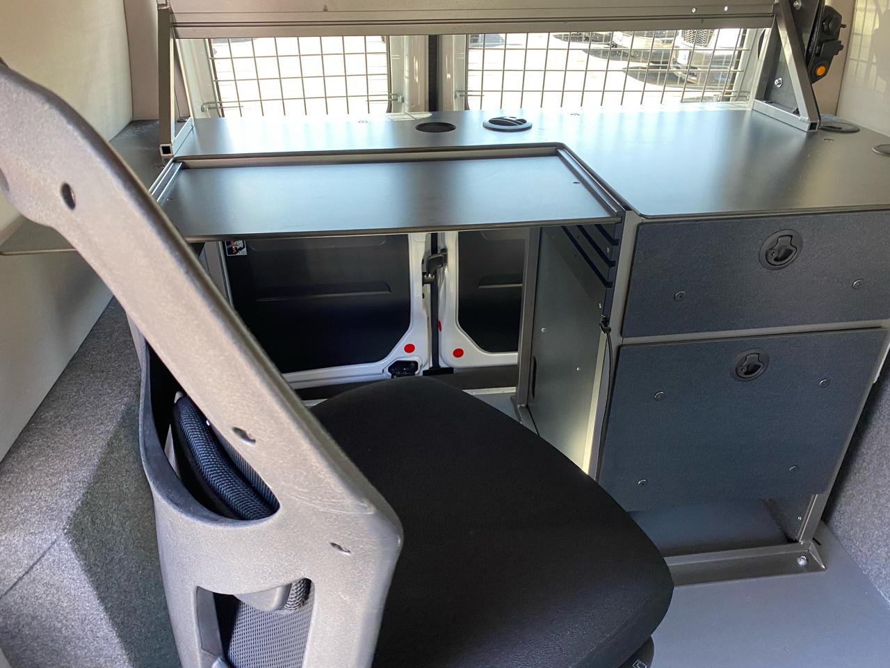 RAM ProMaster City Cargo Van Tradesman Van 2022