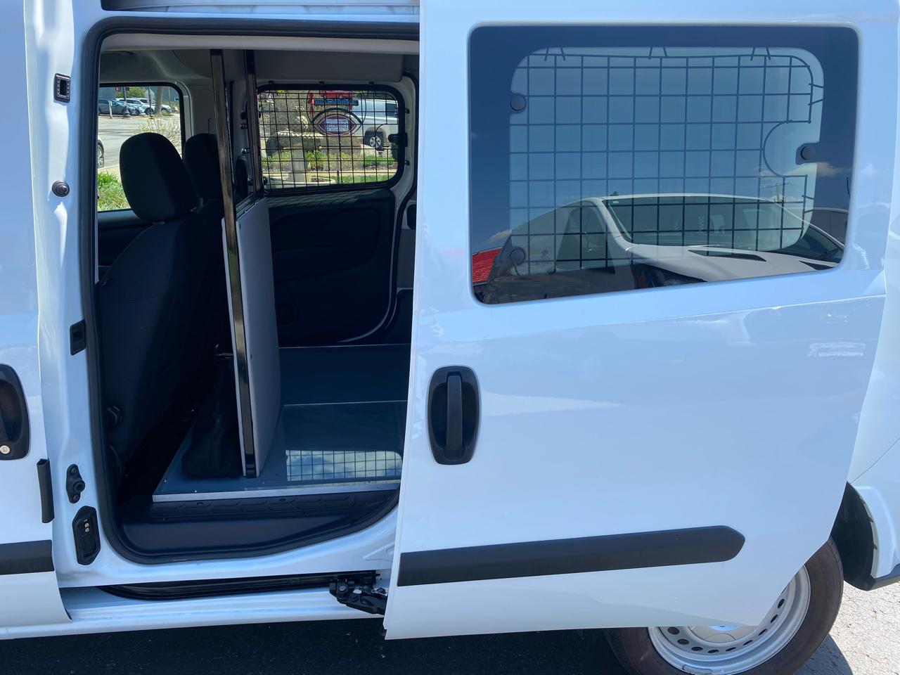 RAM ProMaster City Cargo Van Tradesman Van 2022