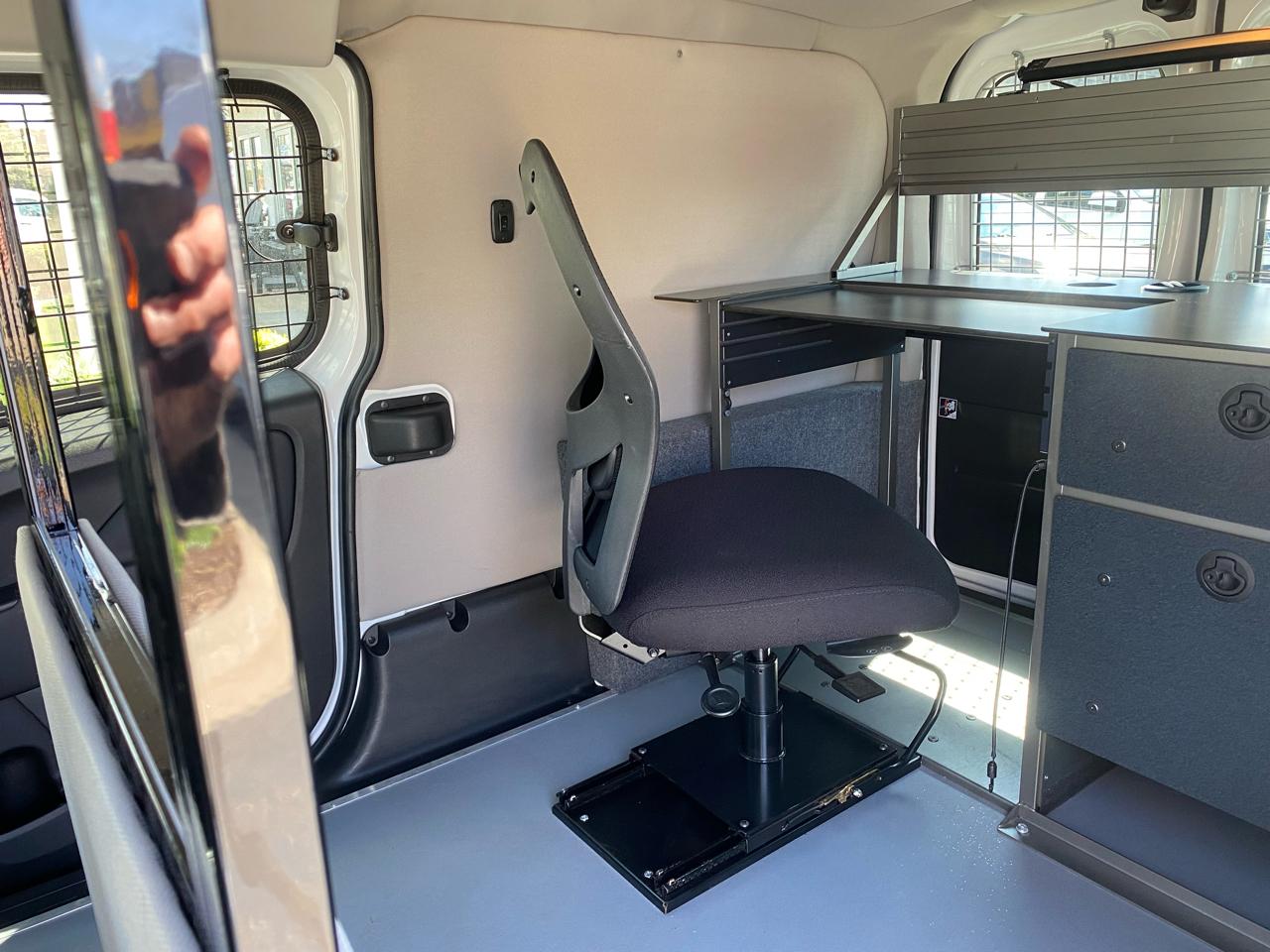 RAM ProMaster City Cargo Van Tradesman Van 2022