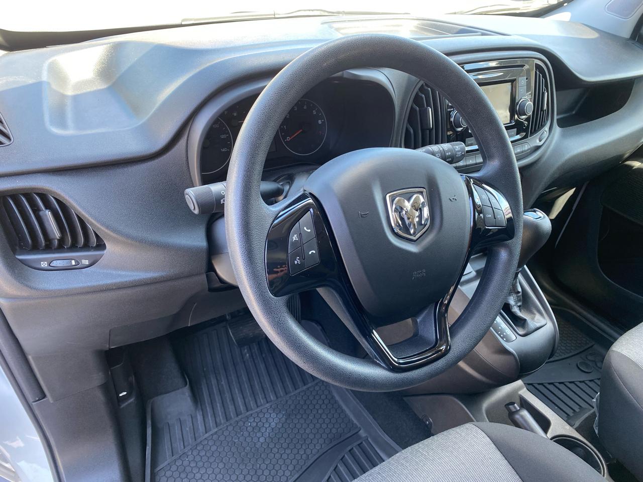 RAM ProMaster City Cargo Van Tradesman Van 2022