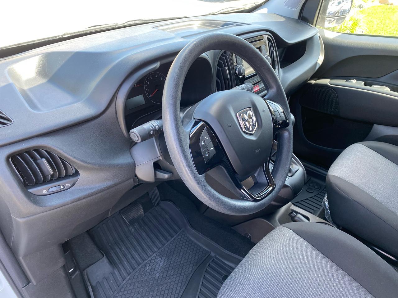 RAM ProMaster City Cargo Van Tradesman Van 2022