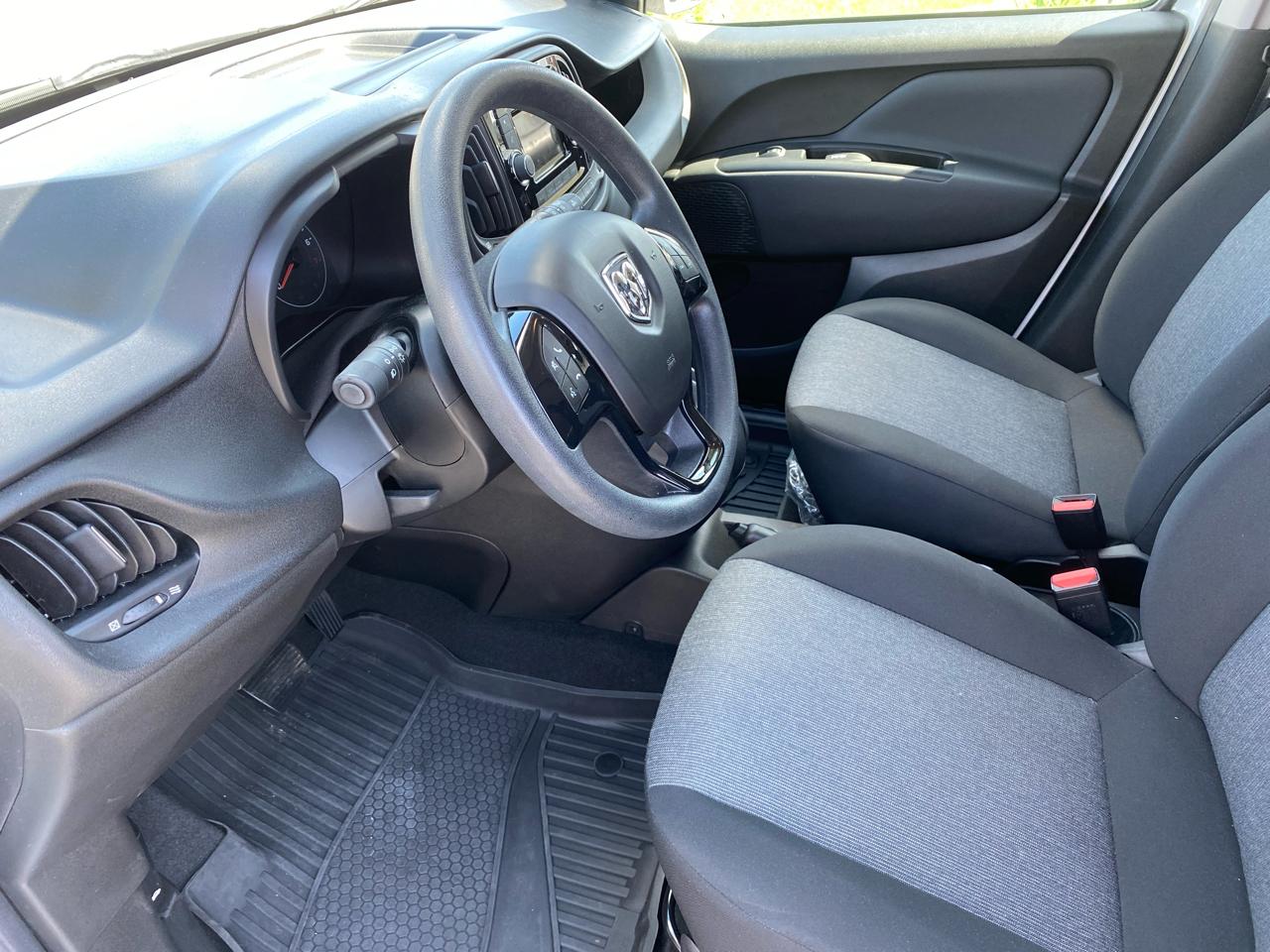 RAM ProMaster City Cargo Van Tradesman Van 2022