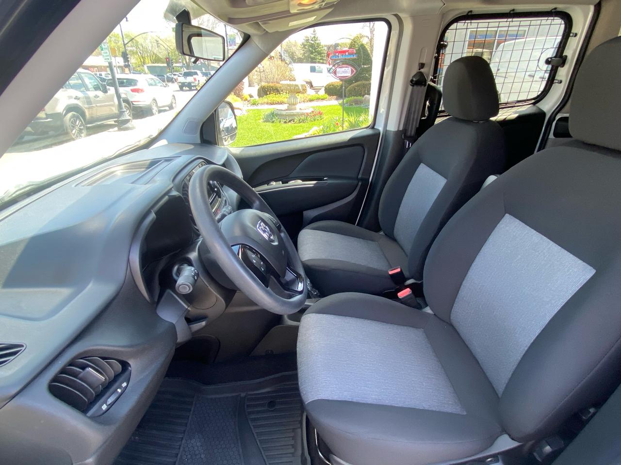 RAM ProMaster City Cargo Van Tradesman Van 2022