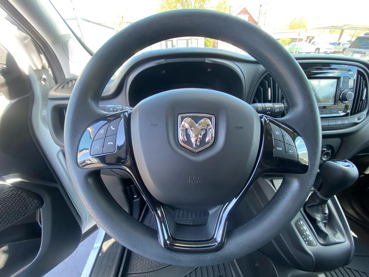 RAM ProMaster City Cargo Van Tradesman Van 2022