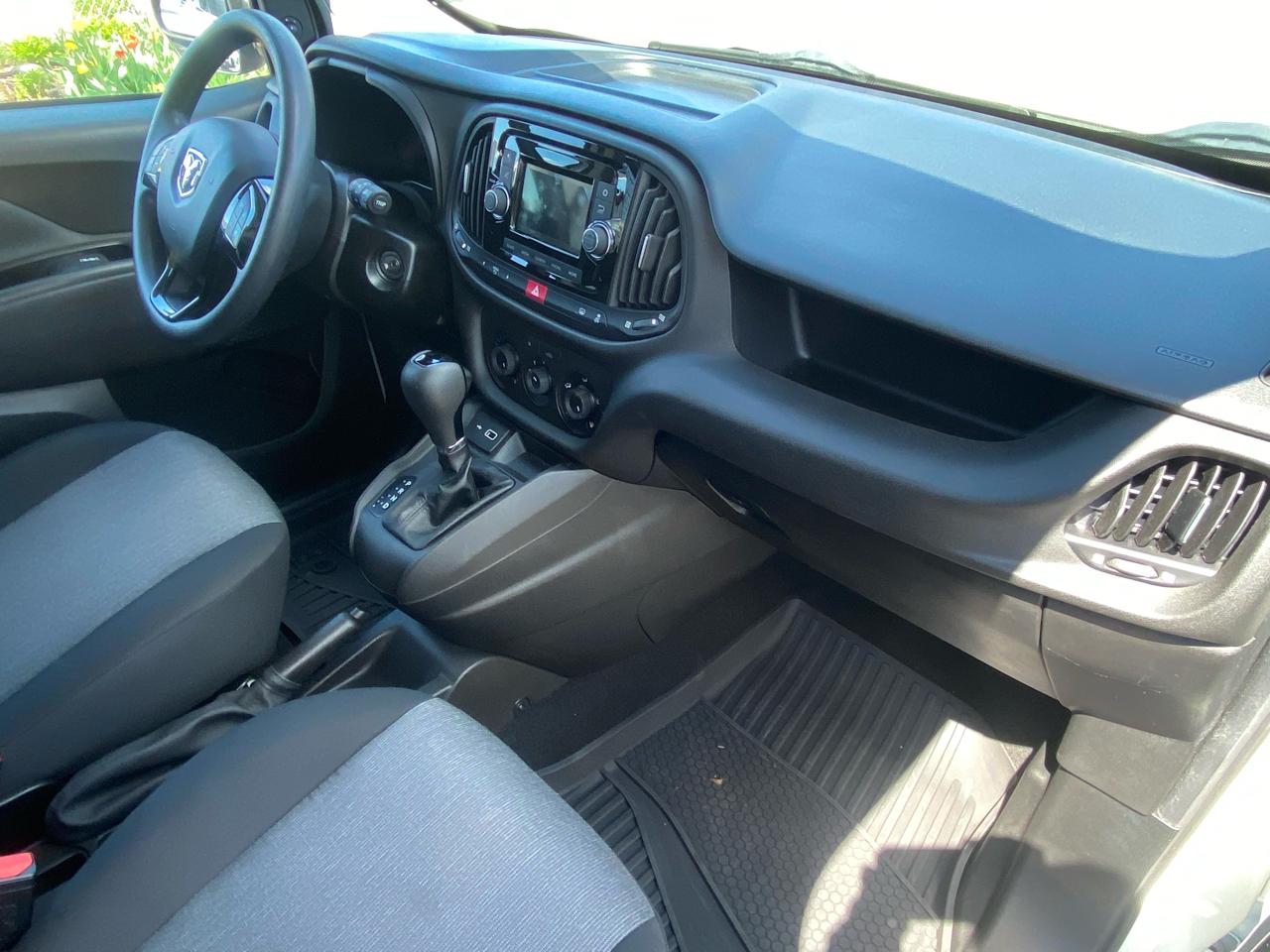 RAM ProMaster City Cargo Van Tradesman Van 2022