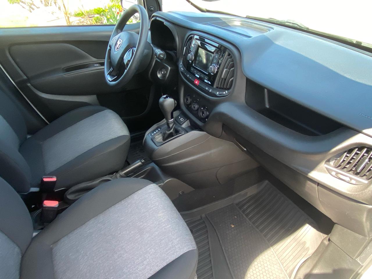 RAM ProMaster City Cargo Van Tradesman Van 2022