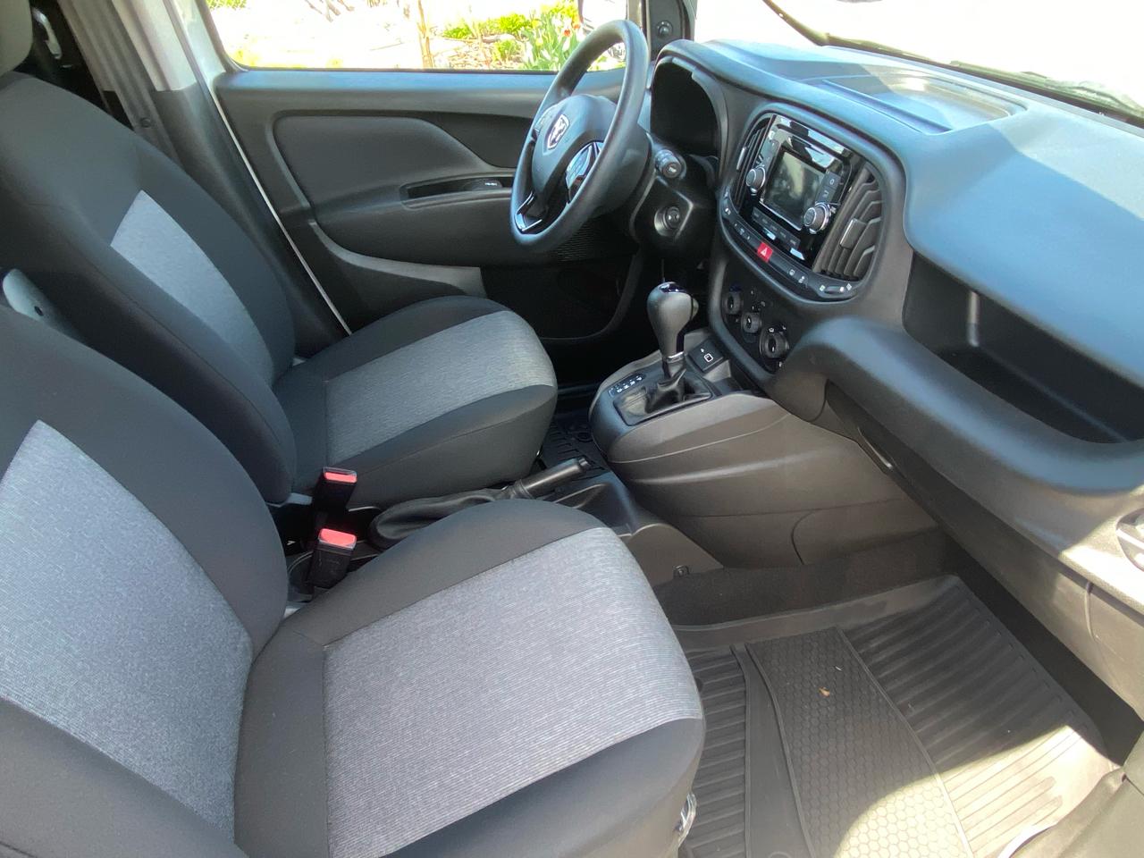 RAM ProMaster City Cargo Van Tradesman Van 2022