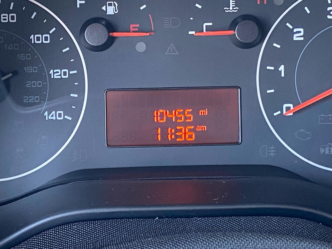 RAM ProMaster City Cargo Van Tradesman Van 2022