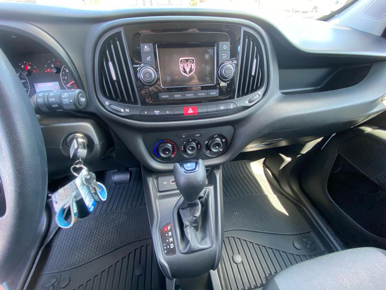 RAM ProMaster City Cargo Van Tradesman Van 2022