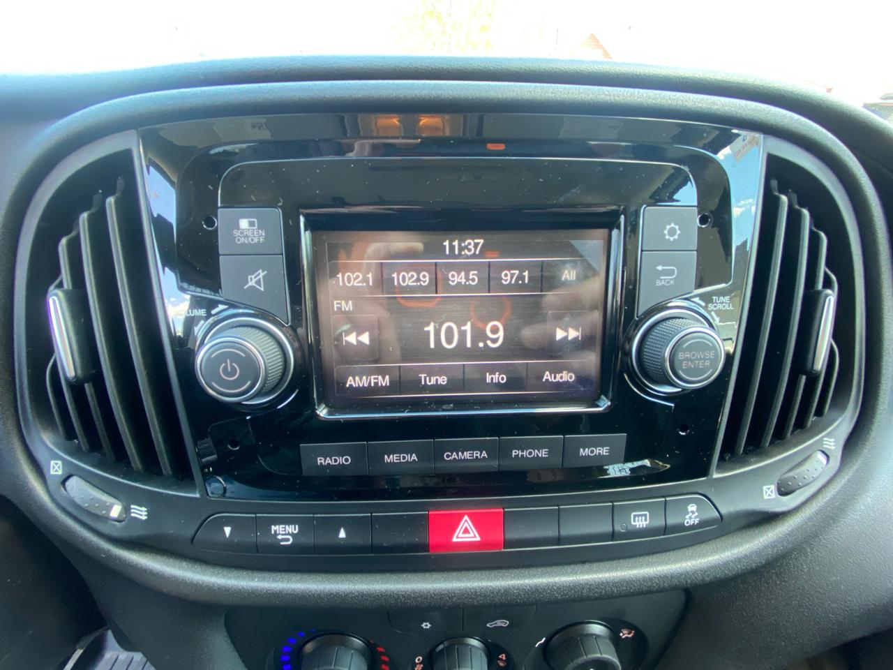 RAM ProMaster City Cargo Van Tradesman Van 2022