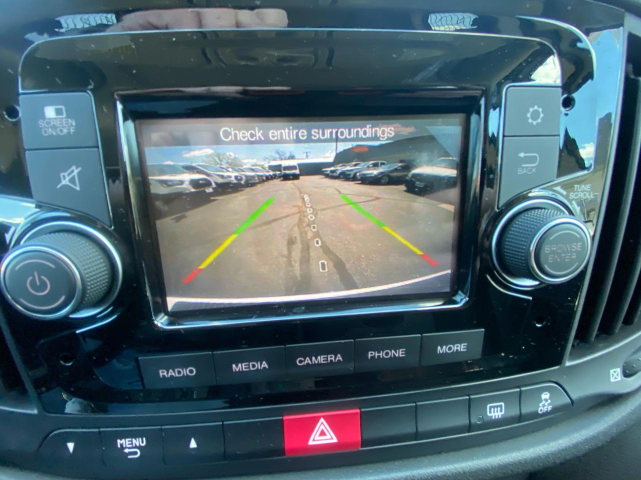 RAM ProMaster City Cargo Van Tradesman Van 2022