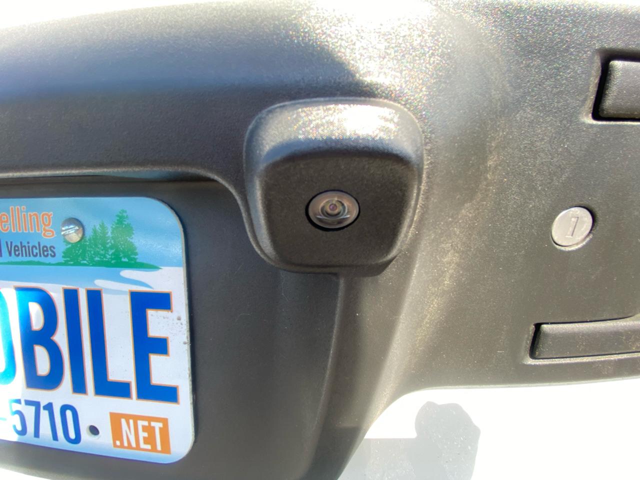 RAM ProMaster City Cargo Van Tradesman Van 2022