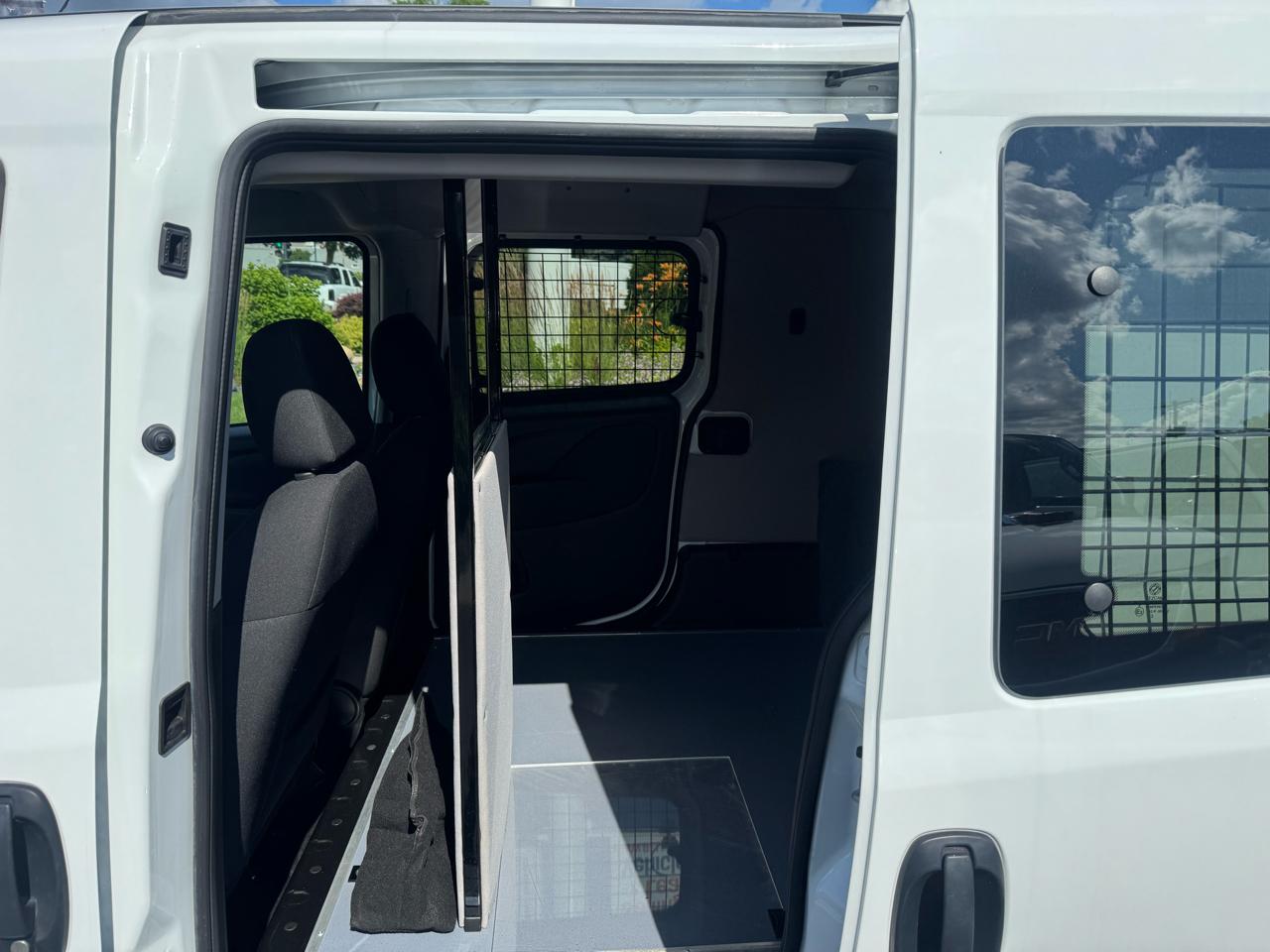 2022 RAM Promaster City Base - Photo 8