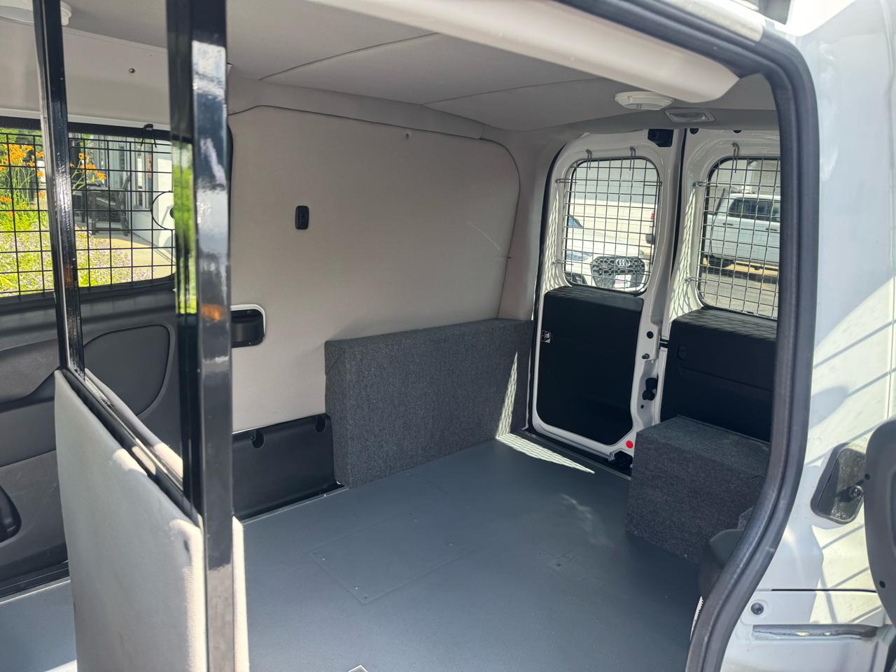 2022 RAM Promaster City Base - Photo 11