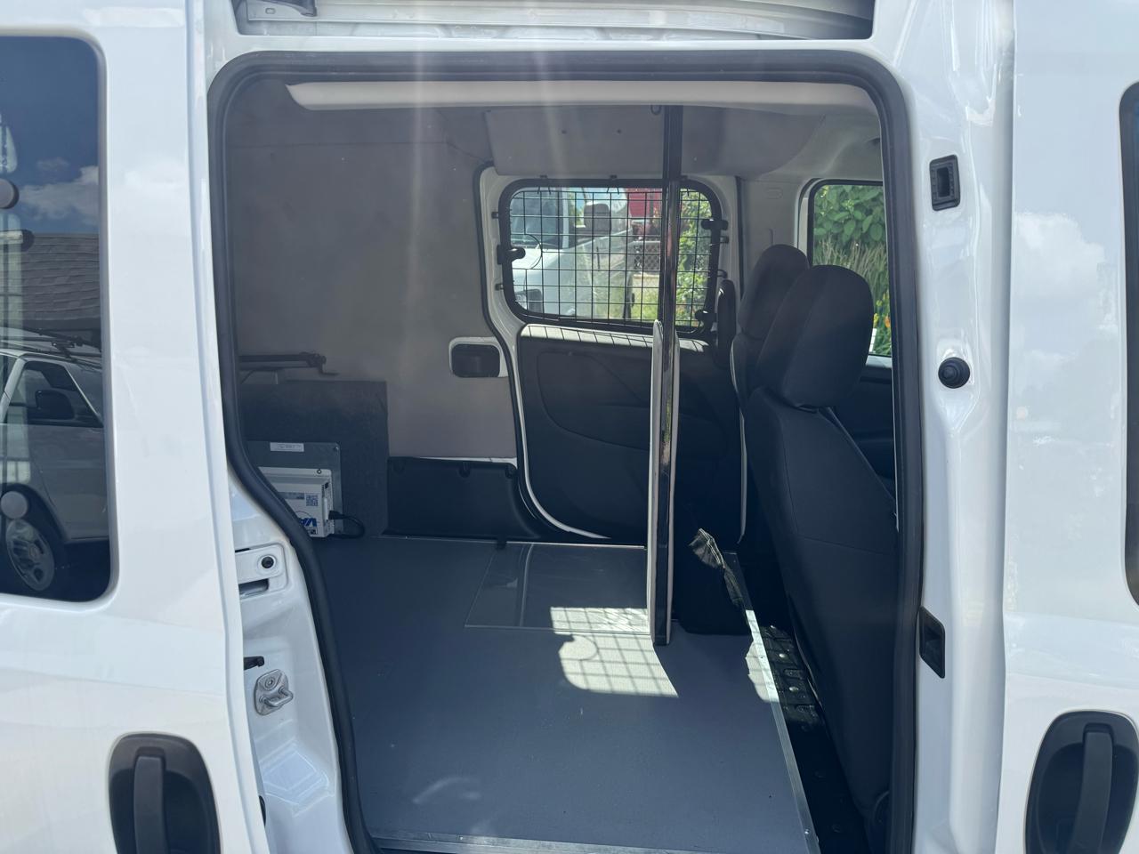 2022 RAM Promaster City Base - Photo 9