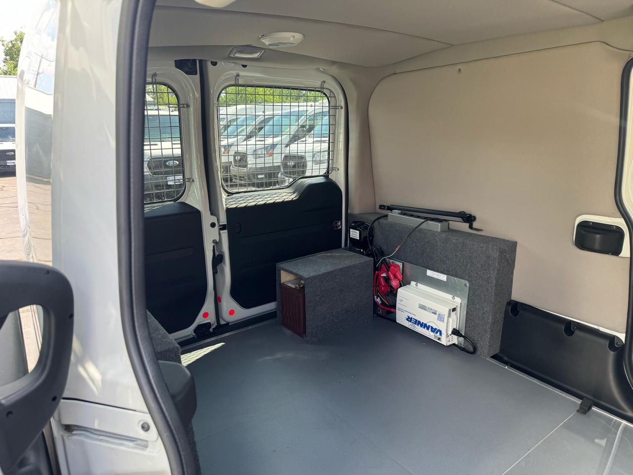 2022 RAM Promaster City Base - Photo 10
