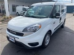 2022 RAM ProMaster City Cargo Van 