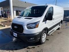 2024 Ford Transit Cargo Van 