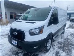 2024 Ford Transit Cargo Van 