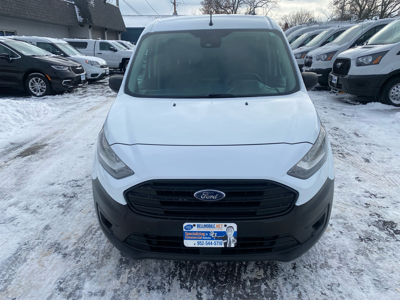 2020 Ford Transit Van XL photo 2
